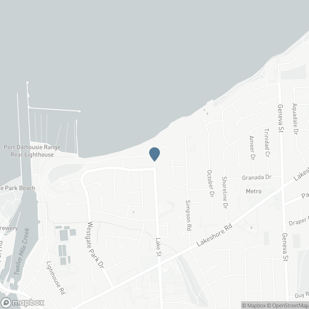 720 LAKE STREET, St. Catharines, Ontario L2N 4J5